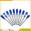 10 Pcs Rewritable White Board Dry Erase Markers Pens With Eraser Cap