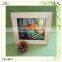 classic design interior decorating pine wooden photo frame