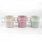 Durable Drinking Cup With Handle set of 4pcs