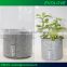 Fabric grow pot smart flower pots