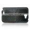 Carbon Fiber Phone Case PC Bottom Phone Shell Protective Back Cover for Samsung 7100