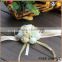 nonpoisonous wedding decoration flower brooch