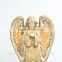 Resin wing angel figurine statues catholic religious items wholesale