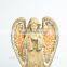 Resin wing angel figurine statues catholic religious items wholesale