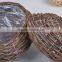 manufacture supply handwoven flowerpot
