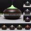 2017 New innovative product factory wholesale wood grain Aroma Diffuser air humidifier