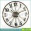 Decorative wooden Table Clock