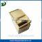 New Style Custom Wooden Rice Boxes Solid Wood Storage Boxes for Grain 10KG