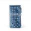 Sheepskin Woven Card Bag Ladies Multi Card Wallet Women Card Bag Clip