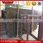 China dark emperador polished slab brown marble