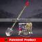 New Model Outdoor Utility Fishing Accessories Knife Shovel Hoe Flashlight Saw