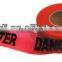 Reflective Webbing Belt , Reflective Caution Tape ,reflective Warning Tape