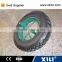 wheelbarrow solid rubber wheel for wheelbarrow