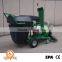 New Arrival Armor Plate Leaf Shredder Collecting Removing Machine