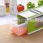 The Professional spiral Vegetables Slicer Grater Garlic chopper