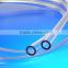 with 10 years experience food grade 10mm*6.5mm clear pe water tube for water purifier