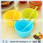 2015 high quality plastic ice cream bowl/colorful ice cream bowl,2015 high quality plastic colorful ice cream bowl