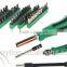 Berrylion 59pcs Chrome vanadium steel multifunctional precision tool kit