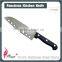 420J2 Stainless Steel Blade Knife Knifes Of Cooking Chef Knife