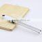 304 Stainless Steel Blade White Handle Garter