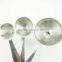 42134 3PCS Latest Popular High Quality Small Stainless Steel Funnel