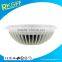die casting aluminum light shell with high quality