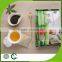 China High quality healthy Bagged slimming green tea