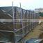 Factory price!! Dezhou Huili high quality underground BDF sectional panel water storage tank
