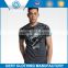 Best price customized blank t shirt with breathable yarn