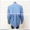 Tournament fishing shirt with performance pockets and vented