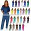 New Style 2017 Design Medical Unifrom Scrub uniform hospital uniform