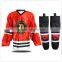 physical sublimation custom team hockey shirts wholesale nhl ice hockey jersey