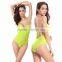 2016 New Design Mini Sexy School Girl One Piece Swimsuit