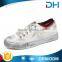Woman made old dirty style canvas shoes wholesale
