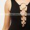 New Fashion Sexy Black Ring Bodysuit Women Tops Thong Bodysuit