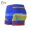 HSZ-SMB0026 Breathable sexy underwear Men's Boxer Four Corner Underwear Wholesale New 2016 Underwear Men Cotton Mens Bodysuit