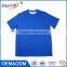 Wholesale moisture wicking short sleeve gym sports antibacterial dry fit t-shirt for Men