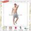 2015 casual 3/4 men's short pants elastic waistband beach short