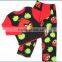 Birds printing big boy warm pajamas