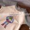S16452A Wholesale China Childrens Unisex Pullover Cartoon Hoodies