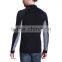 High Quality Men Seamless Half Zip Long SleeveTrack Jacket