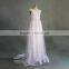 Customized New Design Backless Sexy Wedding Dress