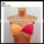 Wholesale double color Bikini Bandeau Top