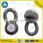 Removable metal collar extenders with elastic in the spring to make higher tension