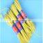 elastic webbing type colorful elastic rope