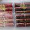 sewing thread winder 100% cotton embroidery thread