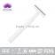 Cheap two blade disposable razor blades from China