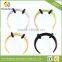 5 colored Indian Nose Hoop Stainless Steel nose rings