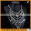 Fashion Jewelry 2016 New European and American Jewelry Multilayer Alloy Diamond Necklaces Pendants For Woman