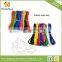 Scoubidou Strings Plastic Lacing Strings DIY Craft Gimp String Jewelry Making Lace Cords